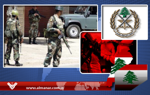 L’armée libanaise arrête deux réseaux d’espionnage israélien Armee-10