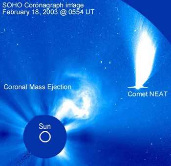 La terre attaquée par une étoile de la mort ? Nemesis Comete10