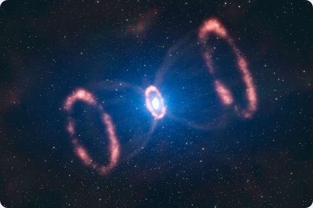 Explosion cosmique d’une puissance et d’une durée jamais observées Eso10310