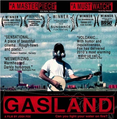 GasLand (Documentaire) Gaslan10