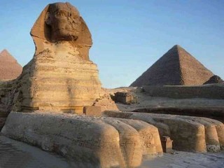 Il y a quelque chose à l’intérieur de la pyramide de Gizeh qui « n’est pas de ce monde » Gizeh10