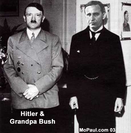 Le D-Day, Obama et Hitler Hitler11