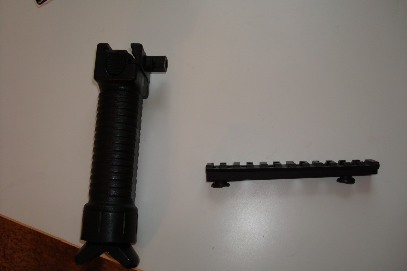 m4 rail and grip for sale or trade Dsc00719