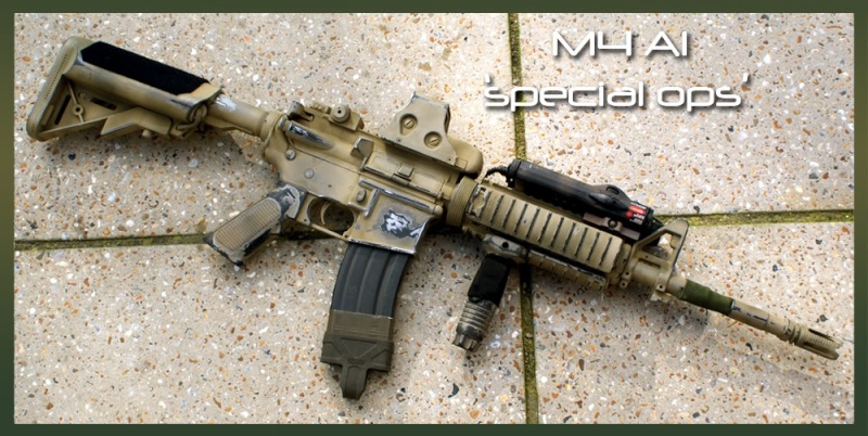 YOU KNOW YOU WANT IT...So just TAKE A LOOK!!! M4spec10