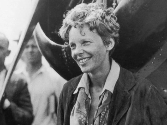 Amelia Earhart, Amelia10
