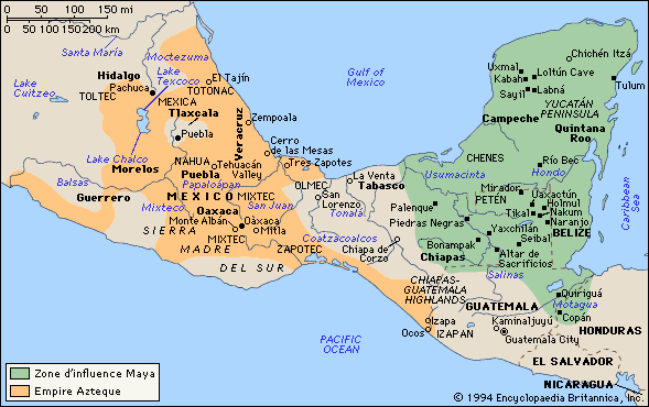  LA CIVILISATION AZTEQUES Aztaqu11