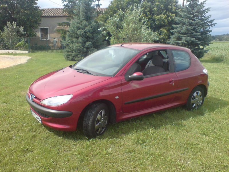 peugeot 206 Dsc00310