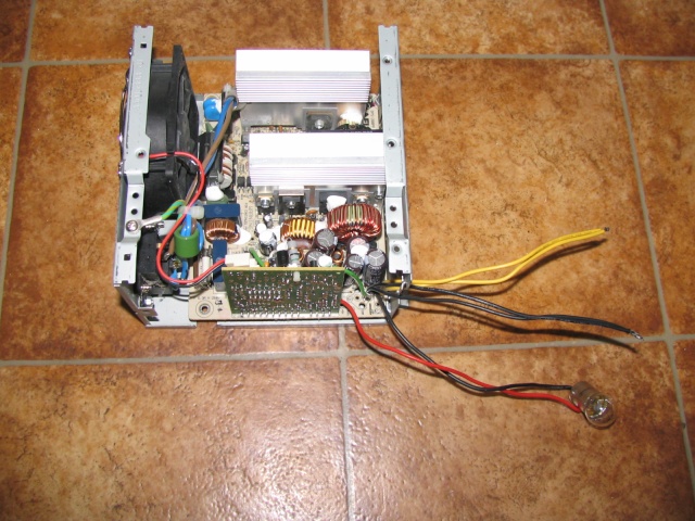 Modification d'une alimentation PC ATX pour l'utiliser avec nos chargeurs Photo_12