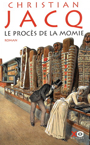 [Jacq, Christian] Le Procès de la momie 96586110