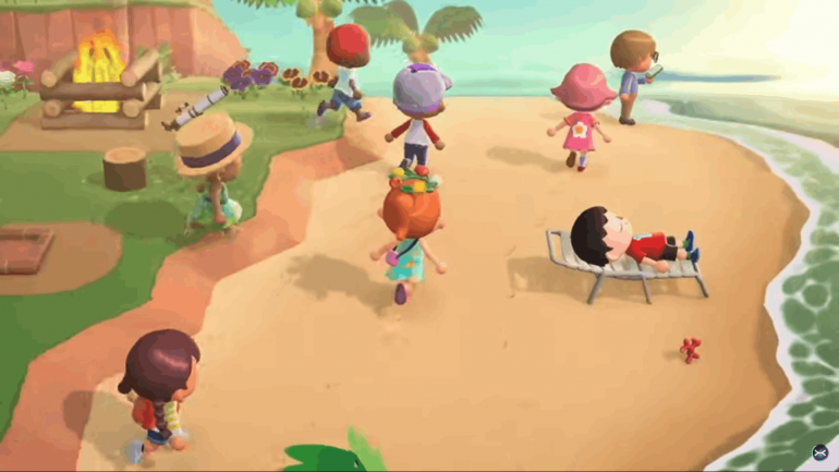 Presentación Animal Crossing: New Horizons 2019-010