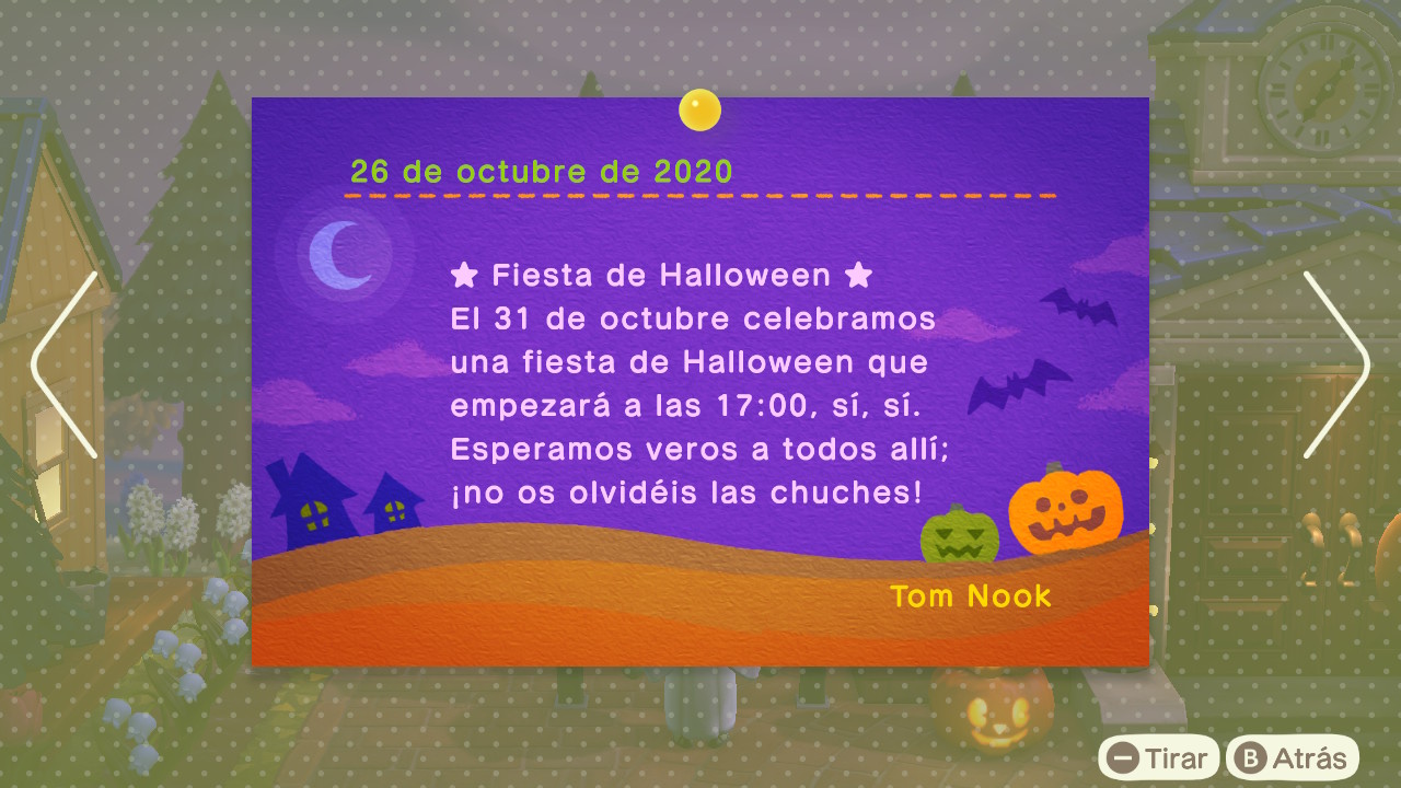 Halloween una fiesta terrorífica 20201012