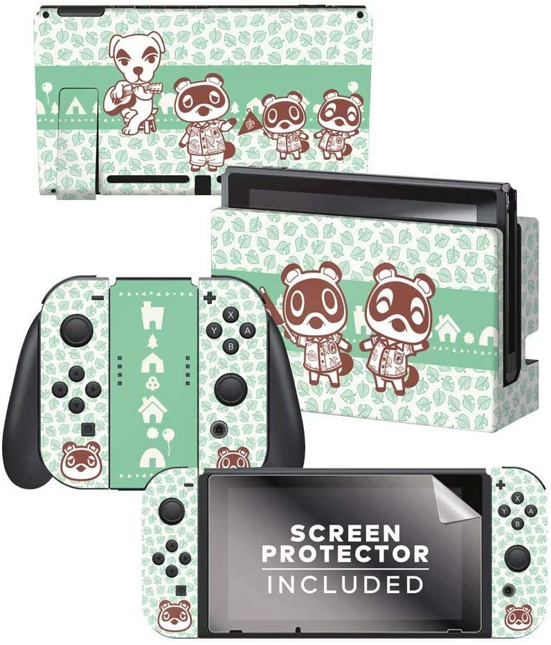 Nuevos skins oficiales para Nintendo Switch de ACNH Ac-ski11