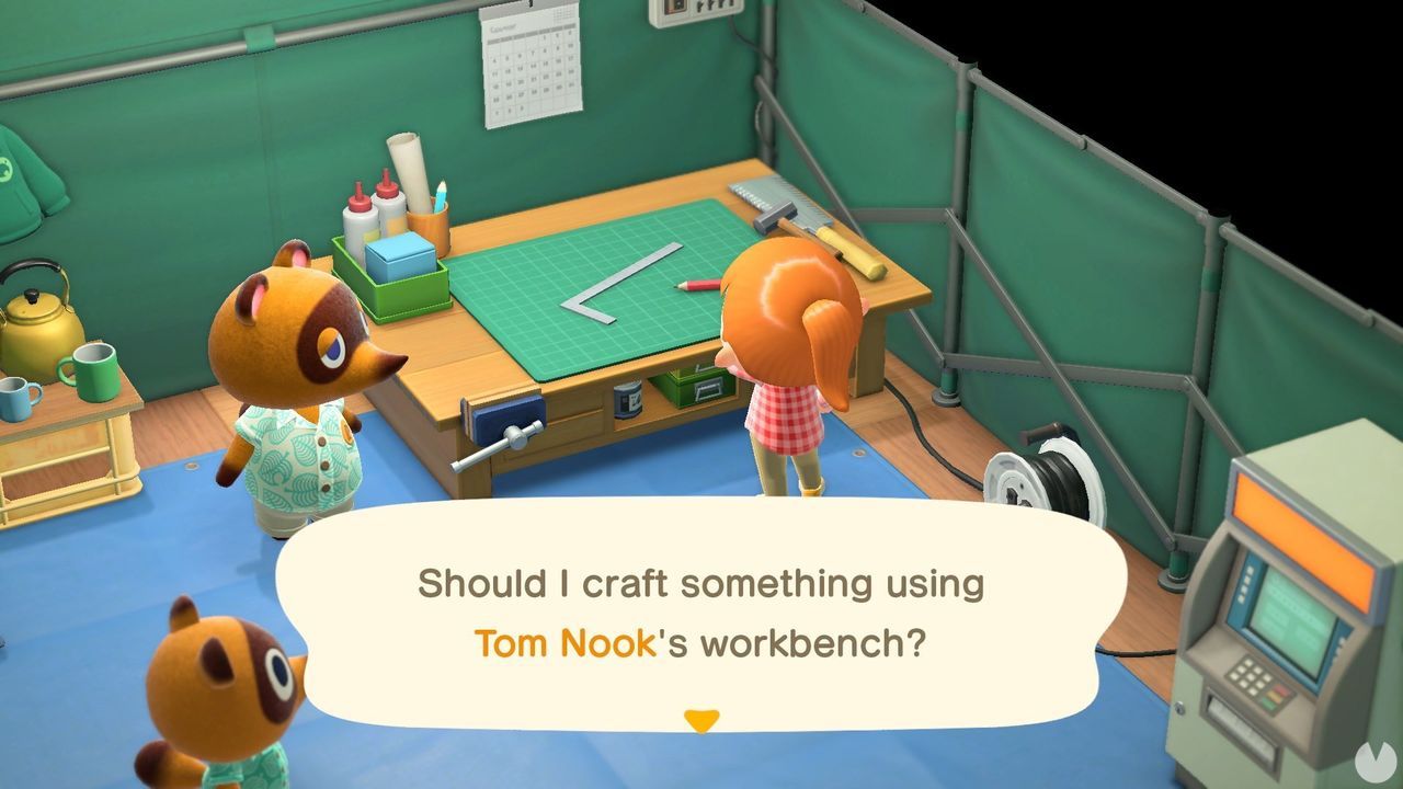 Presentación Animal Crossing: New Horizons Animal21