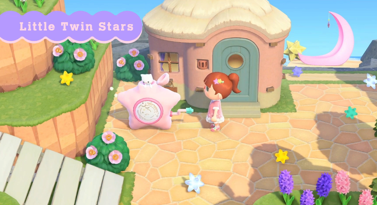 Personajes y muebles de Sanrio llegan a Animal Crossing: New Horizons Captur16