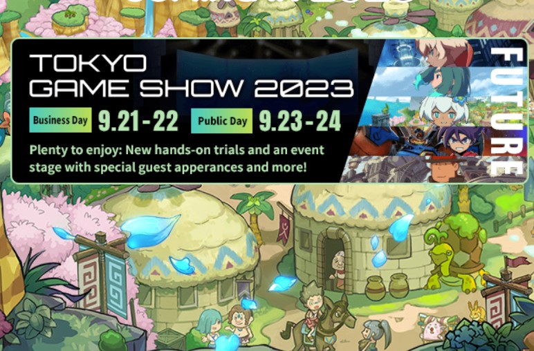 Level 5 desvela sus planes para Tokyo Game Show 2023 Captur35