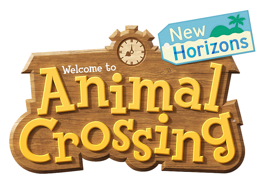 Presentación Animal Crossing: New Horizons Logo10