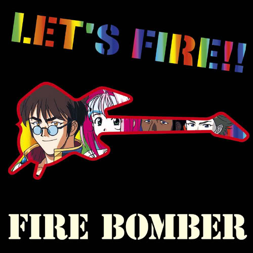 Les Fire Bomber de Macross 7 Lf10