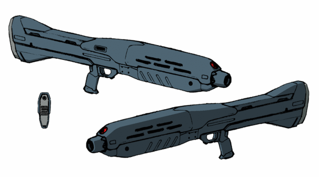 fiche technique des Gunpods dans Macross Yf-19-13