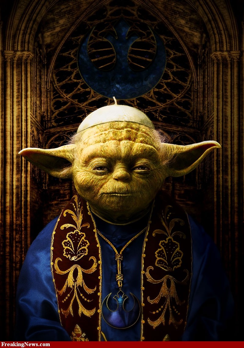 Pape Yoda Yodapo10