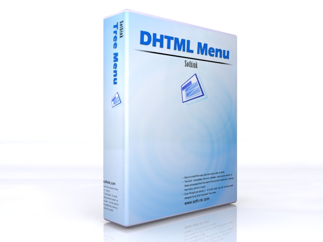 حصرياا برنامج Sothink DHTML Menu 9.3 Build 932 لتصميم القوائم المنسدلة كامل 20820010