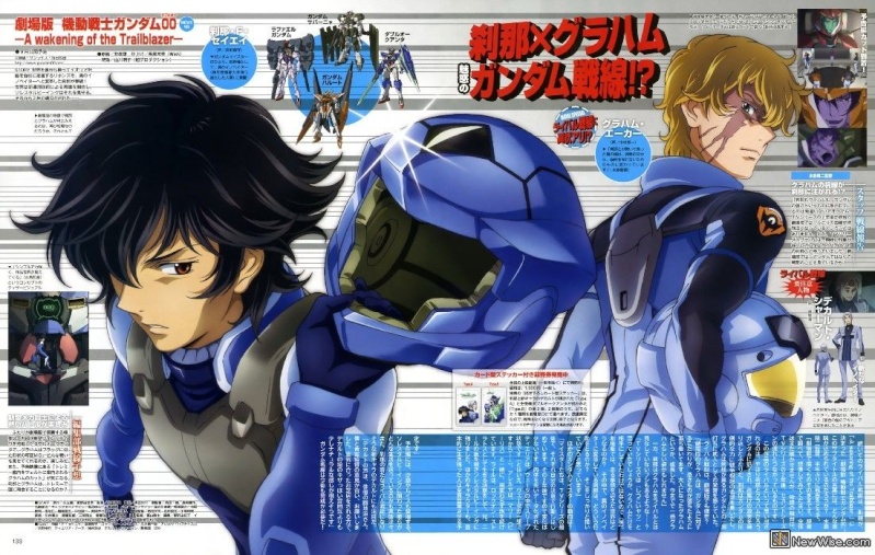 [Film] Gundam 00 : A wakening of the Trailblazer - Page 2 45131510