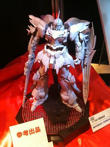 [Gunpla] Plein de gunpla du Shizuoka Hobby Show 2010 ! Avant16