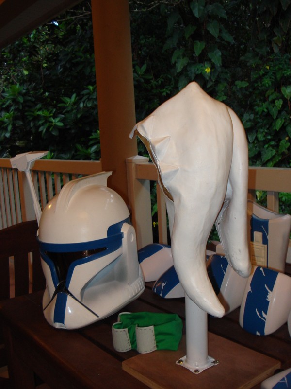 Clone Trooper : Captain Rex - Page 2 Dsc09249