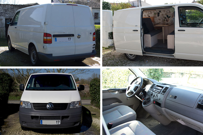 [résolu][VENDU] VW T.5 Aménagé Surf - 1.9 TDI 85CV COURT 2.8T T5-pho11