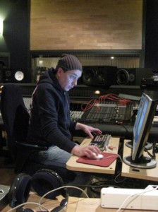 Blog : First Studio Day Img_5113