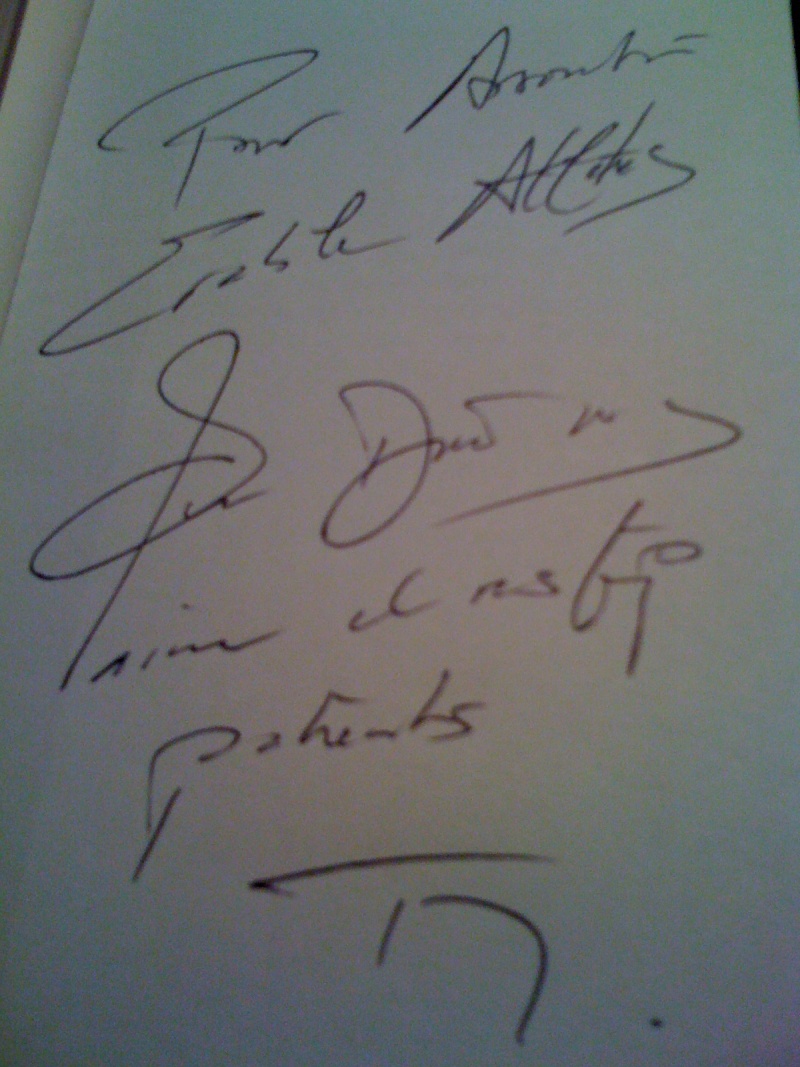 Dédicace spécial de tariq Ramadan à ErableAtlas Img_0410