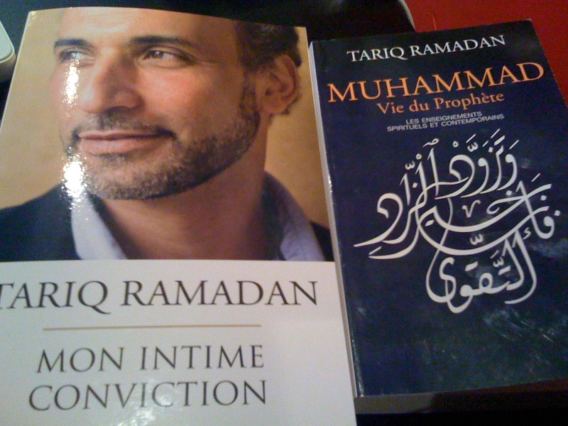 Dédicace spécial de tariq Ramadan à ErableAtlas Img_0413