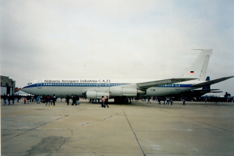 Aleksania Aerospace Industries C-A.25 70710