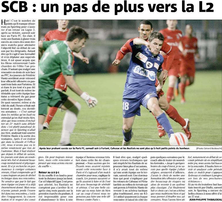 SPORTING CLUB BASTIA // LIGUE 2  // CLUB ET STADE  - Page 2 2103n10