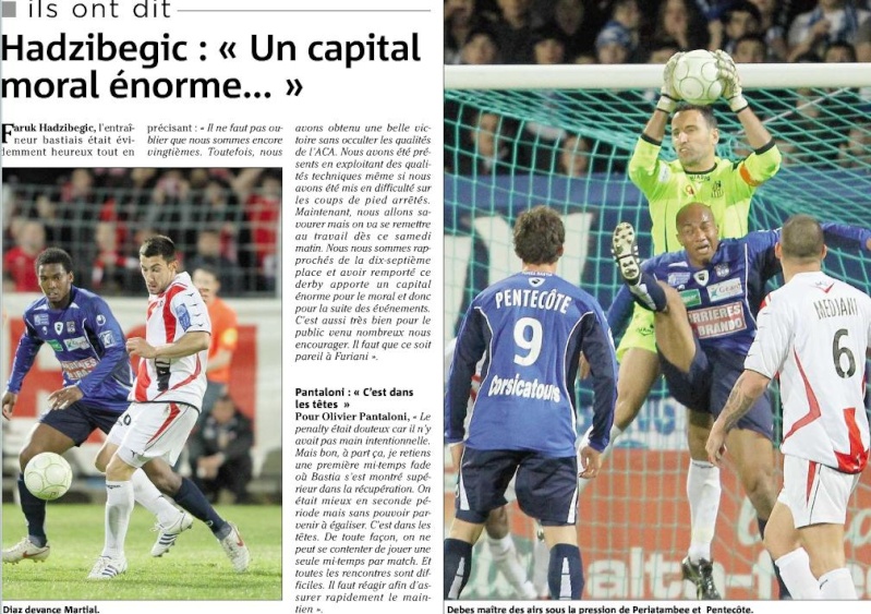 SPORTING CLUB BASTIA // NATIONAL - Page 3 Scb315