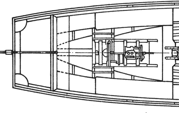 Gouvernementschiff Komet, 1911, Konstruktionsbericht  FERTIG - Seite 4 Pinass10