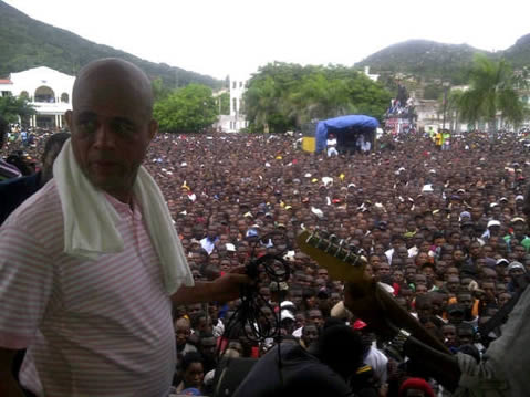 DISKOU MANIGAT VS DISKOU MARTELLY Michel10