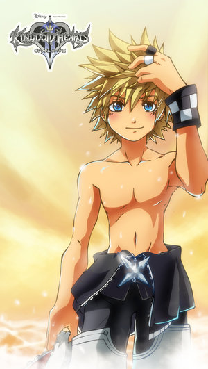 Kingdom Hearts: The Keys (PG-13) Roxas10