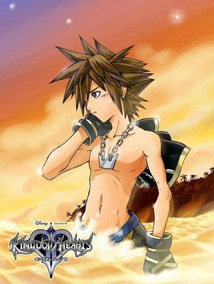 Kingdom Hearts: The Keys (PG-13) Sora10