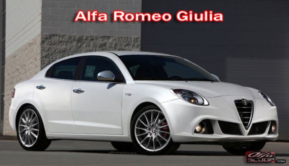 Alfa Giulia - Der 159er Nachfolger ? Giulia10