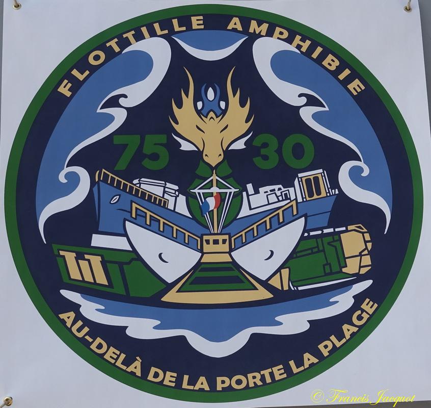 [Les Ports Militaires de Métropole] TOULON - LA FLOTTILLE AMPHIBIE CELEBRE SES 30 ANS 01483