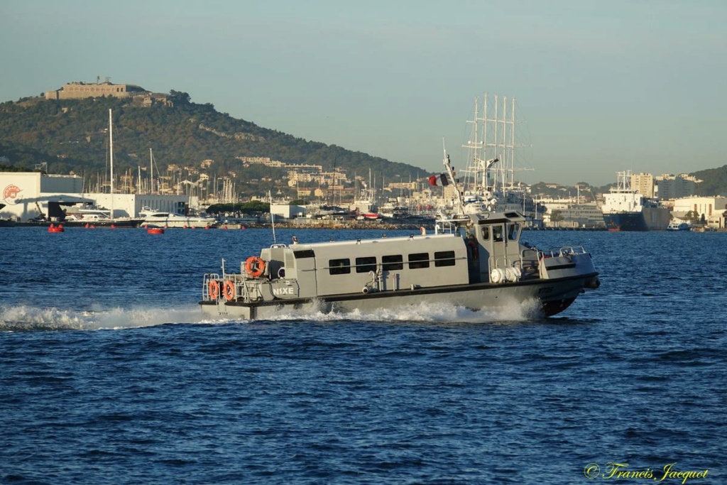 [Les ports militaires de métropole] Port de Toulon - TOME 2 - Page 3 03253