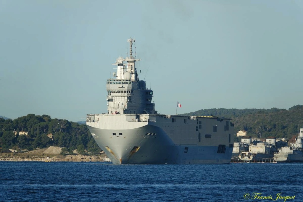 [Les ports militaires de métropole] Port de Toulon - TOME 2 - Page 3 06229