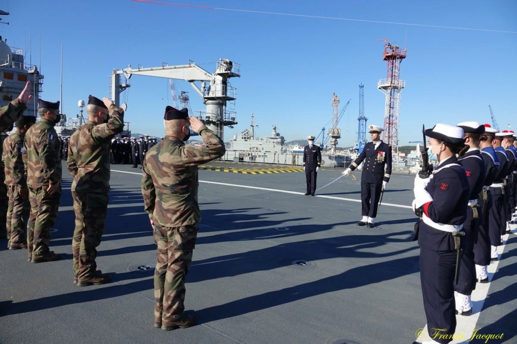 [Les Ports Militaires de Métropole] TOULON - MISSION JEANNE D'ARC 2022 13207