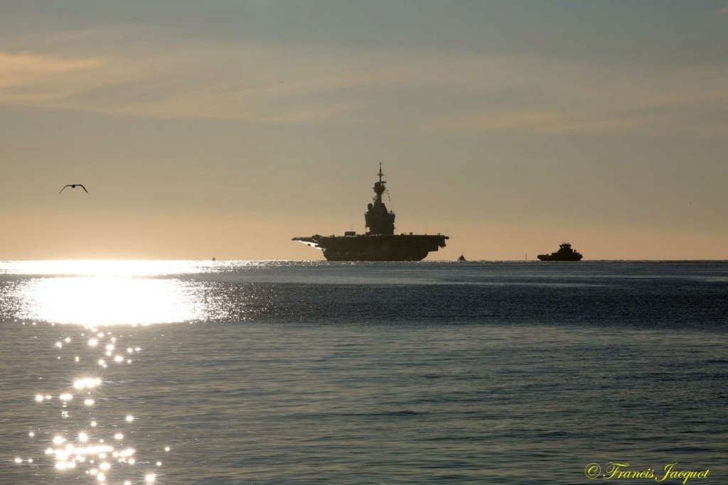 [ Porte-Avions Nucléaire ] Charles de Gaulle Tome 3 - Page 40 1n5a4213