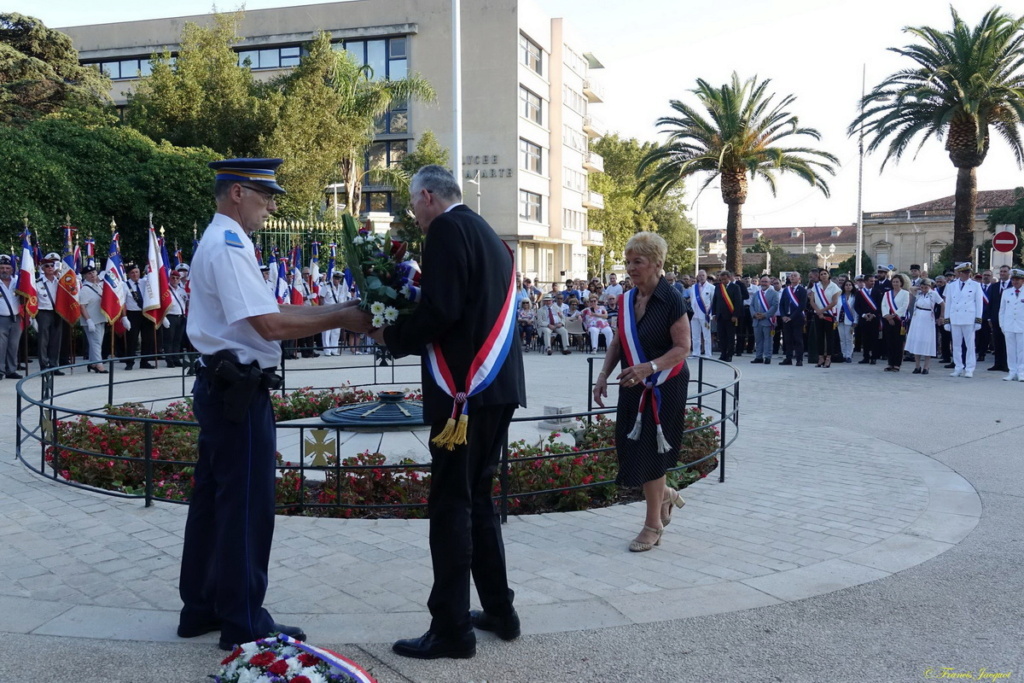 [ Histoire et histoires ] 80° anniversaire de la libération de TOULON 21330