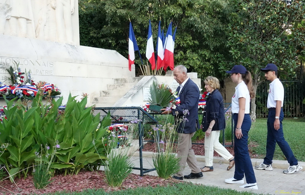 [ Histoire et histoires ] 80° anniversaire de la libération de TOULON 23313