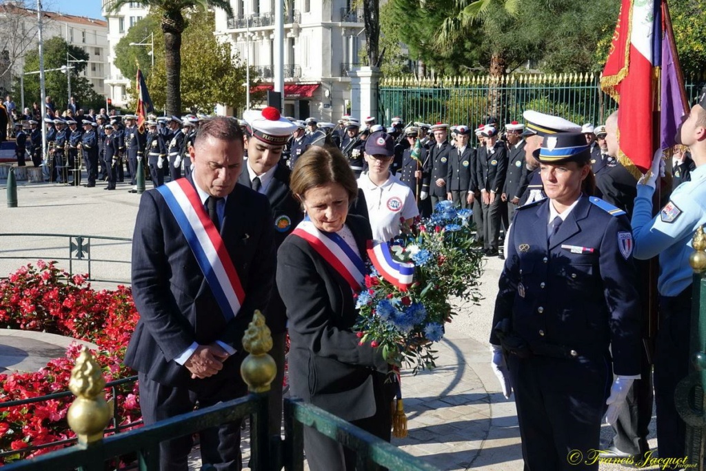 [ Histoires et histoire ] Cérémonie du 11 novembre - Page 17 37189