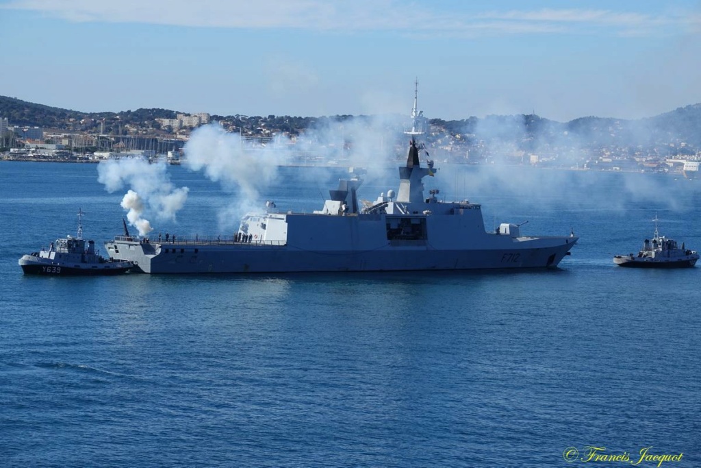 [Les Ports Militaires de Métropole] TOULON - MISSION JEANNE D'ARC 2022 4180