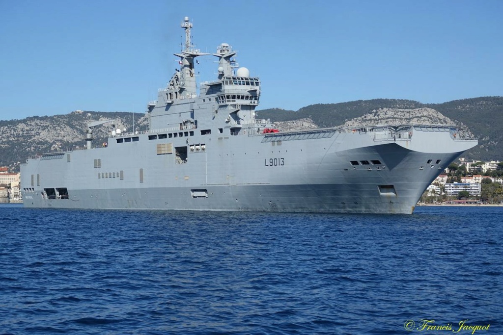 [Les Ports Militaires de Métropole] TOULON - MISSION JEANNE D'ARC 2022 5831