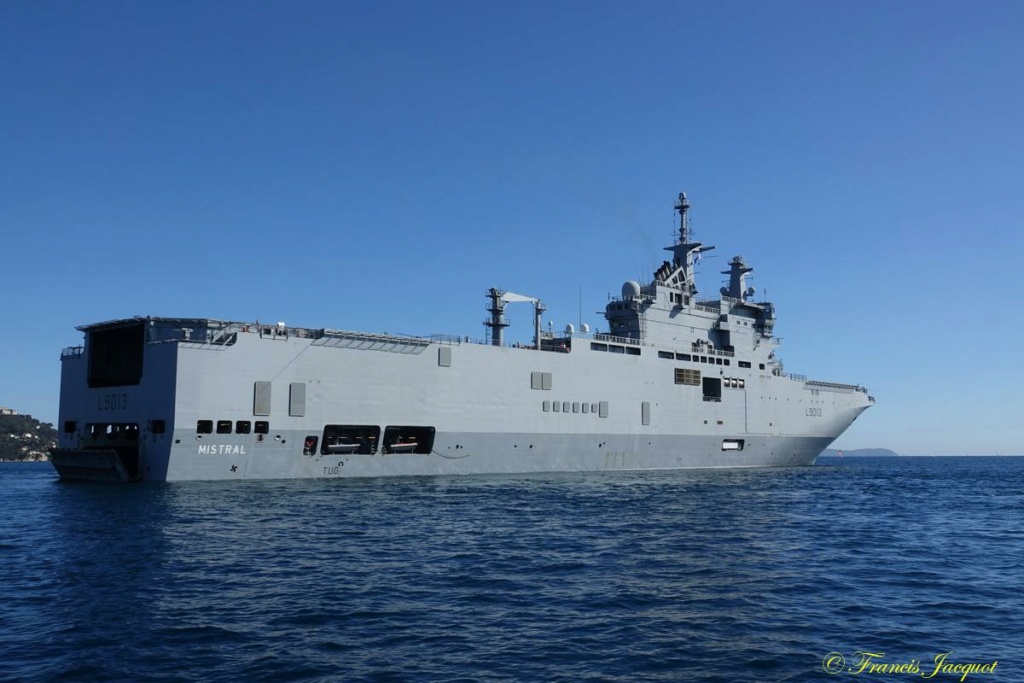 [Les Ports Militaires de Métropole] TOULON - MISSION JEANNE D'ARC 2022 5928